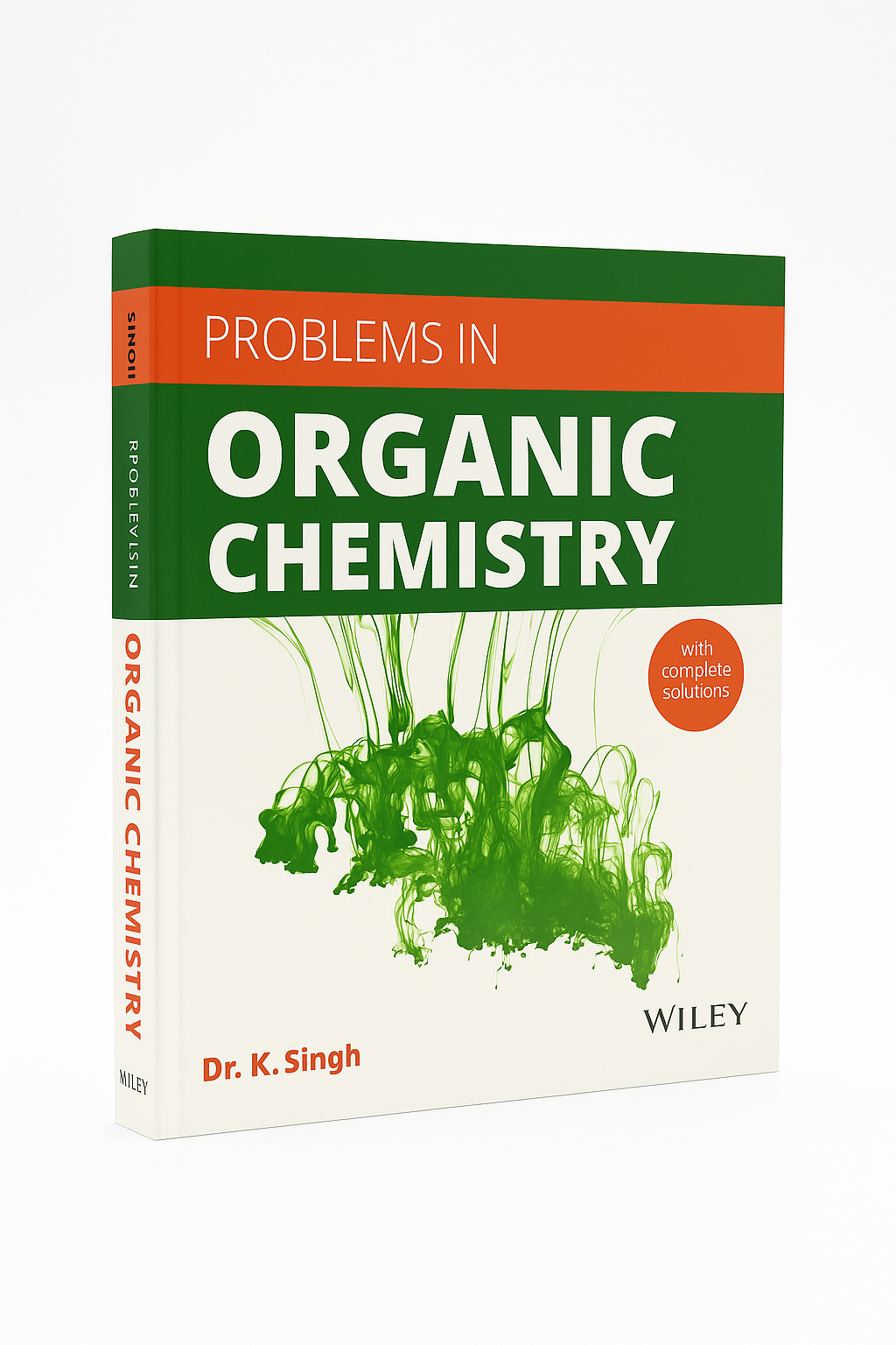 Problem in Organic Chemsitry with complete Solutions for JEE