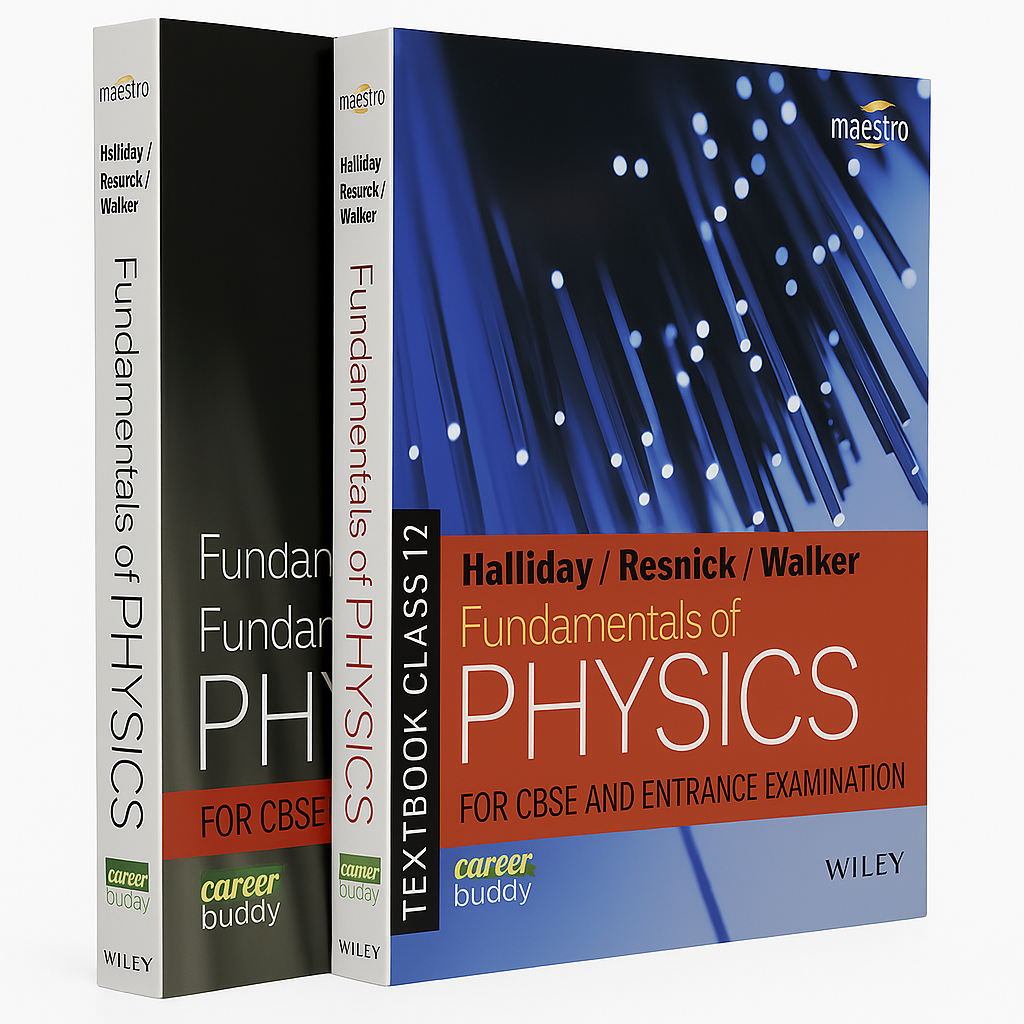 fundamentals-physics-class-12-cbse-iit jee-neet-entrance-textbook-practice book
