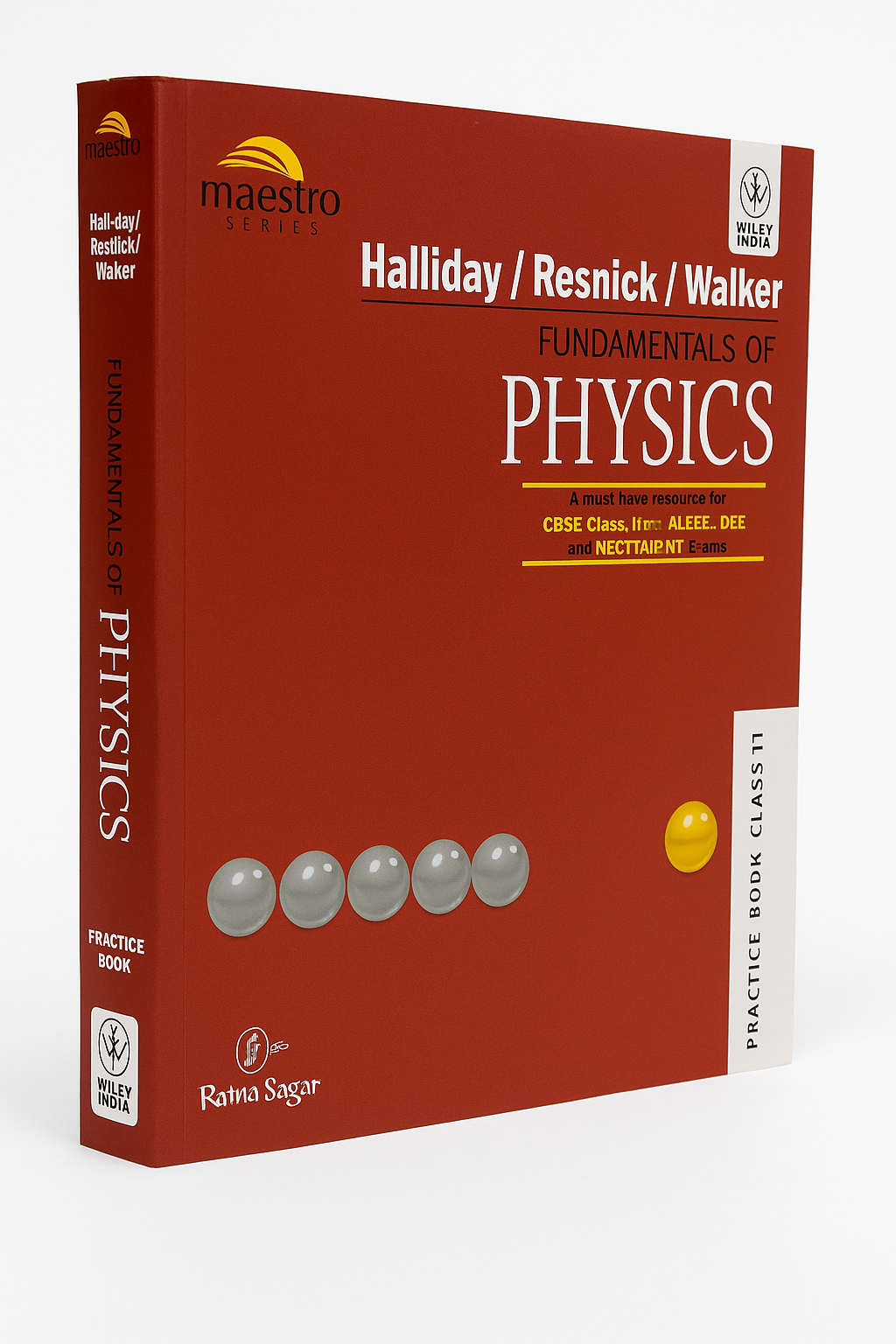 fundamentals-physics-class-12-cbse-iit jee-neet-entrance-practicebook-cd